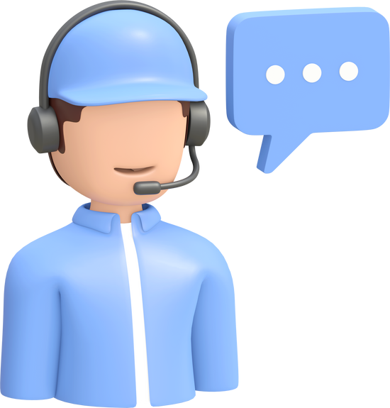 3D Customer Support